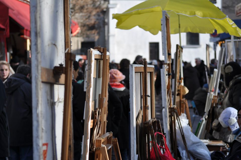 Paris: Charms of Montmartre Guided Walking Tour - Key highlights you’ll actually care about