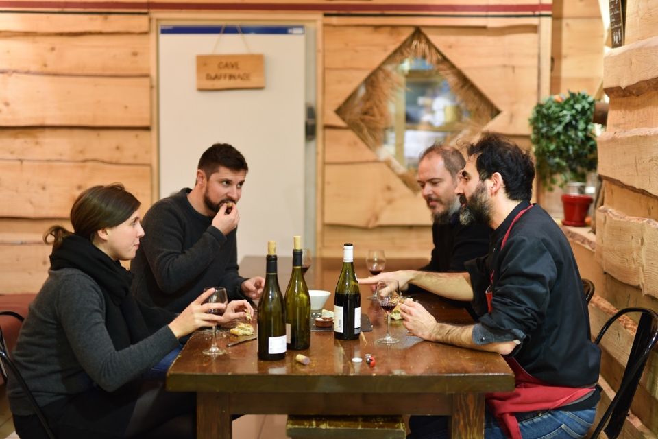 Paris: Cheese and Wine Class in a 17th Century Cellar - Price and Value: Is $82 Worth a 90-Minute Workshop?