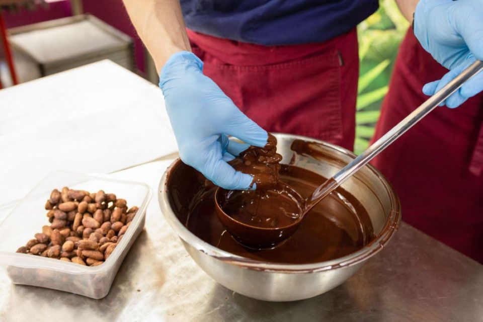 Paris: Chocolate Discovery Workshop and Tasting - Key things to know before you go
