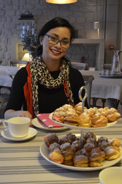 Paris: Choux Pastry and Chocolate Éclair Making Class - Key things I think you’ll care about