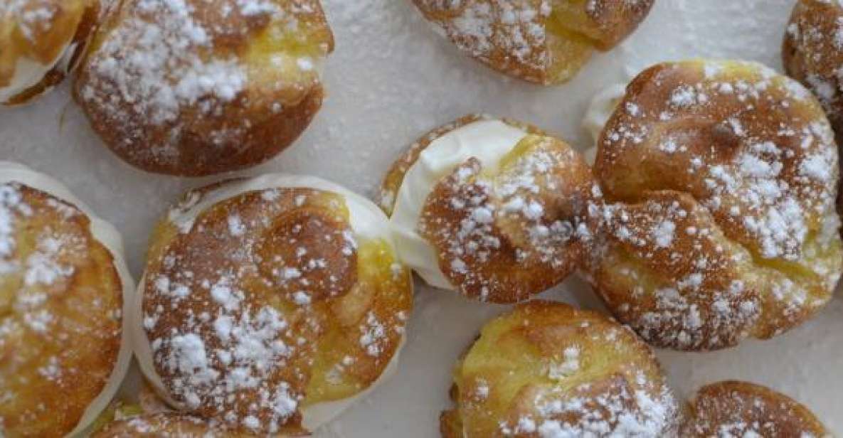Paris: Choux Pastry and Chocolate Éclair Making Class - Finding Le Foodist in Paris’s Latin Quarter for Choux and Eclairs
