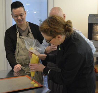 Paris: Choux Pastry and Chocolate Éclair Making Class - The 3-Hour Flow: Welcome, Then Two Hours of Baking Work