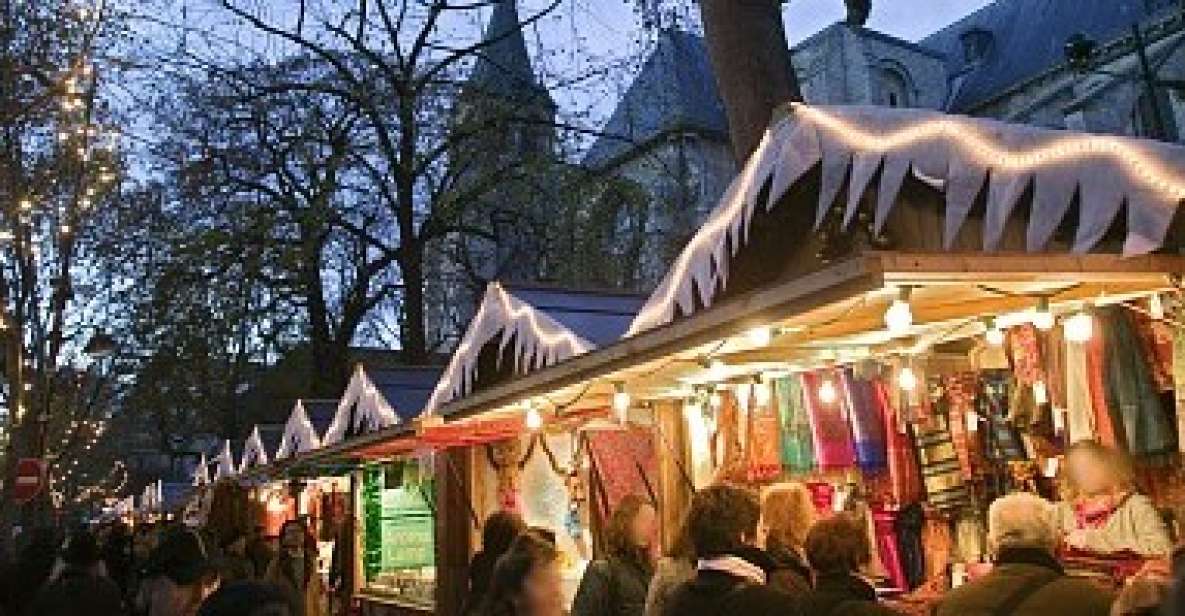 Paris: Christmas Gourmet Tour of St-Germain-des-Prés - Finding the Meeting Point at 6 Place Saint Sulpice (St-Germain start)