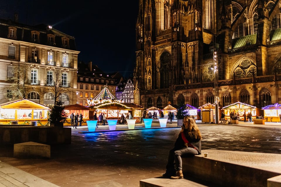 Paris: Christmas Market Guided at Notre Dame & Food Tasting - Key Things That Make This Notre Dame Christmas Market Tour Worth It