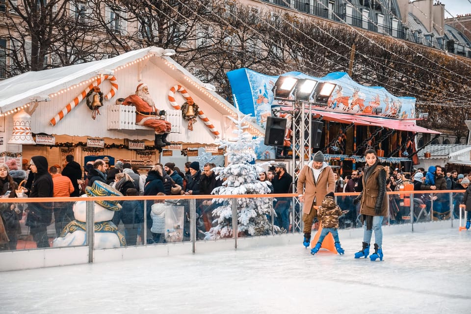 Paris: Christmas Market Guided at Notre Dame & Food Tasting - Why Notre Dame Christmas Markets Feel Like the Real Deal