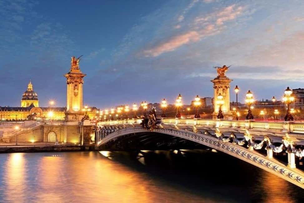 Paris: City By Night Tour - Why a Tuk-Tuk Night Tour Works in Paris