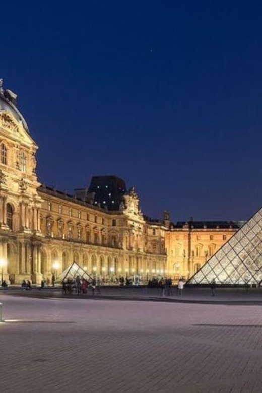Paris: City By Night Tour - Price and Value for a Private Group of Up to 6