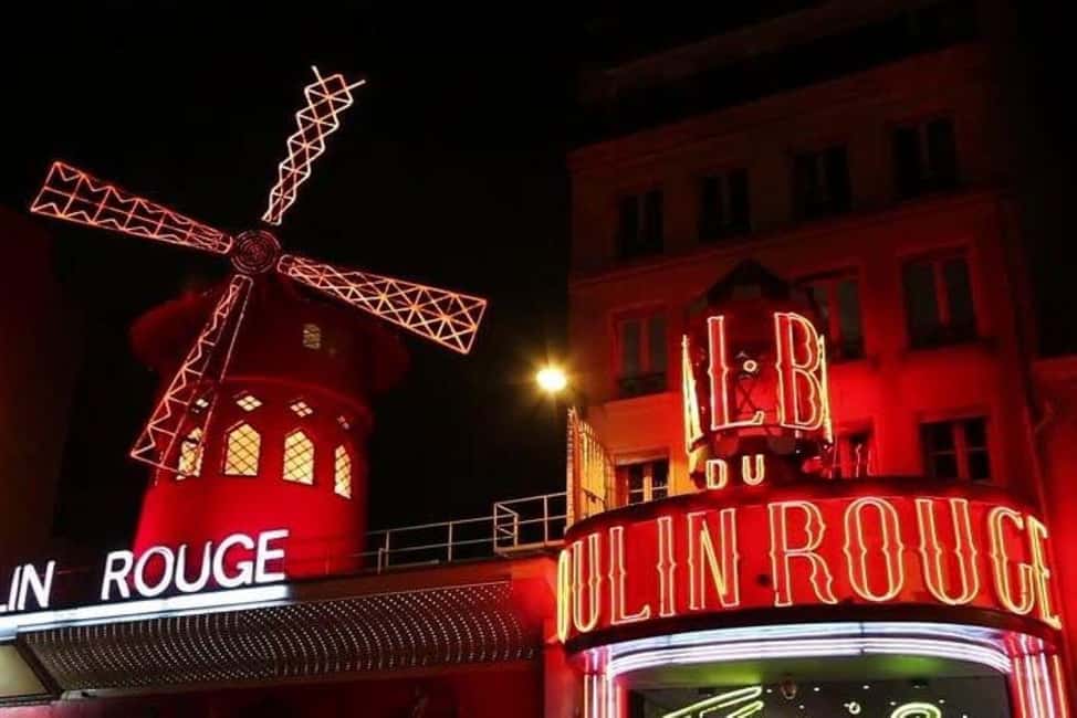 Paris: City By Night Tour - Grand Center Sights: Concorde, Champs-Élysées, and Arc de Triomphe