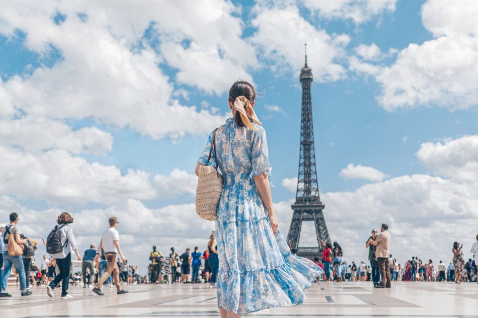 Paris City Center Self-Guided Walking Tour - Hotel de Ville, the Circular Pavilion, and Ile de la Cité: Paris’s official face