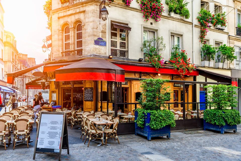 Paris City Center Self-Guided Walking Tour - Place de la Concorde to Champs-Élysées: the Paris grandeur corridor