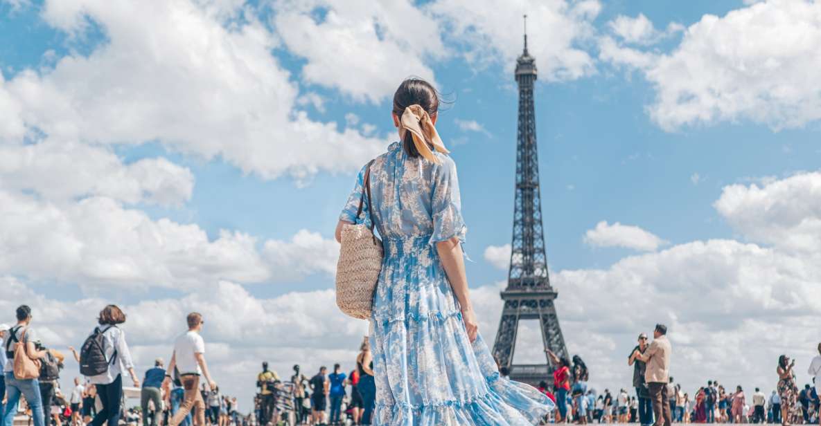 Paris City Center Self-Guided Walking Tour - What’s in the booklet (and where it helps most)