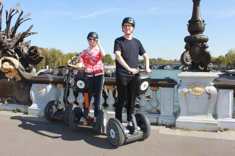 Paris: City Highlights on a Segway - Key things you should know before you go