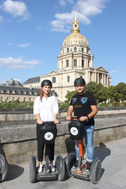Paris: City Highlights on a Segway - Price and value: what $64 gets you (and what it doesn’t)