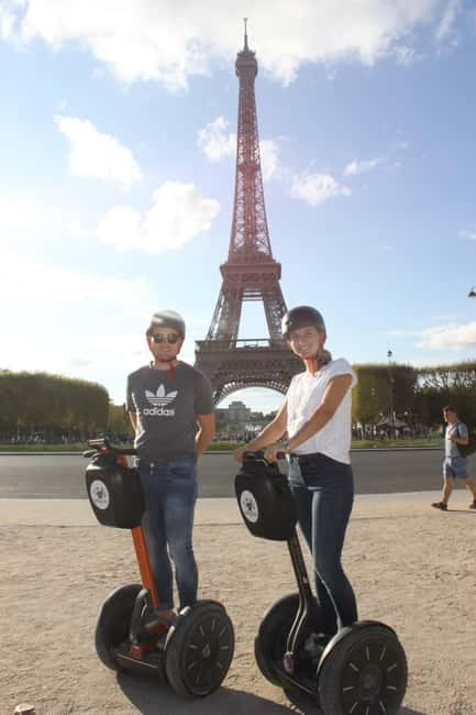 Paris: City Highlights on a Segway - Place de la Concorde to Assemblée Nationale: grand space, quick context