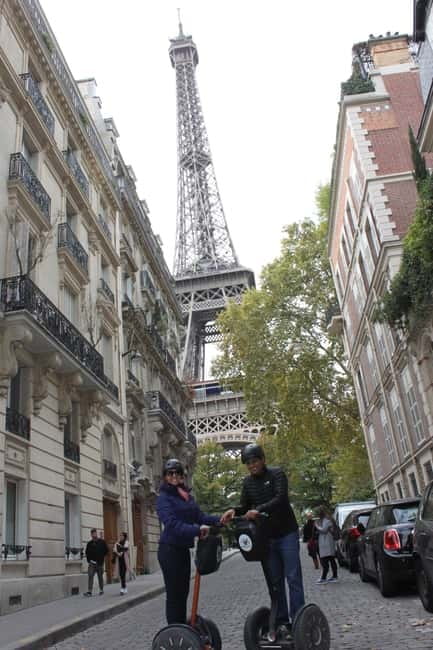Paris: City Highlights on a Segway - Louvre to Musée d’Orsay: two art landmarks without the all-day museum plan