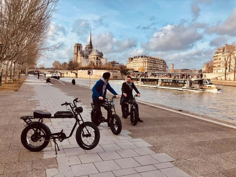 Paris: City Highlights Private Electric Bike Tour with video - Key highlights to know before you go