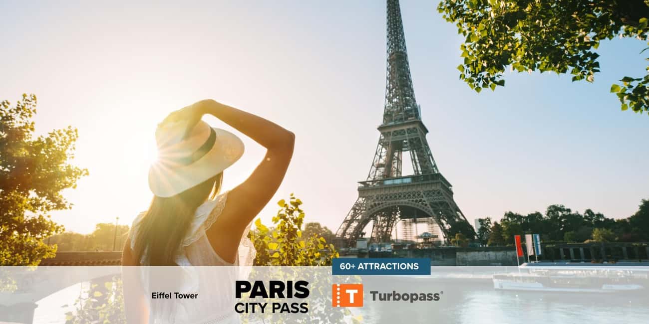 Paris: City Pass 50+Museums Pass,fast admission Eiffel Tower - Versailles and the Louvre: great inclusions, but slots rule your day