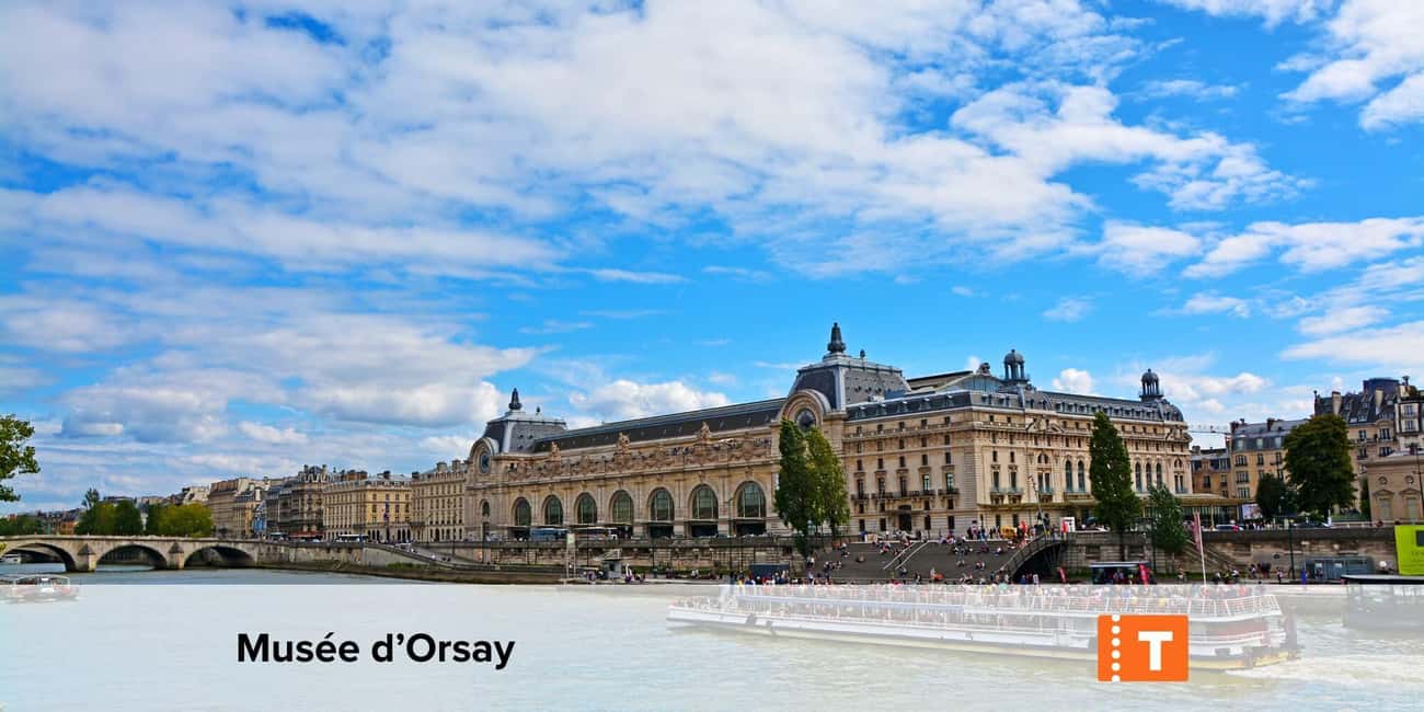 Paris: City Pass 50+Museums Pass,fast admission Eiffel Tower - Hop-on hop-off bus and the Seine cruise: practical, scenic, and location-heavy