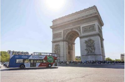 Paris: City Pass – Eiffel, Louvre & 27+ Must-See Sights - Eiffel Tower second-floor guided tour: where the pass earns its keep