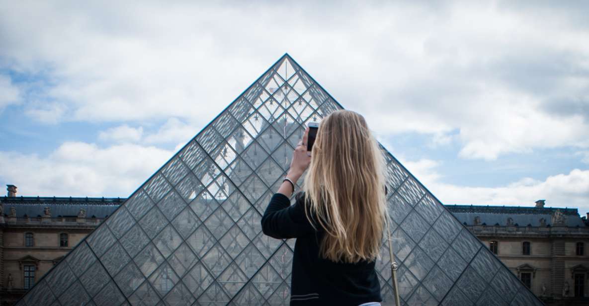 Paris: City Tour with Louvre Tickets & Cider with a Crepe - Should you book this Paris tour?