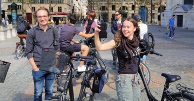 Paris: City Treasures Bike Tour - Île Saint-Louis and Île de la Cité: Where Paris Still Looks Medieval