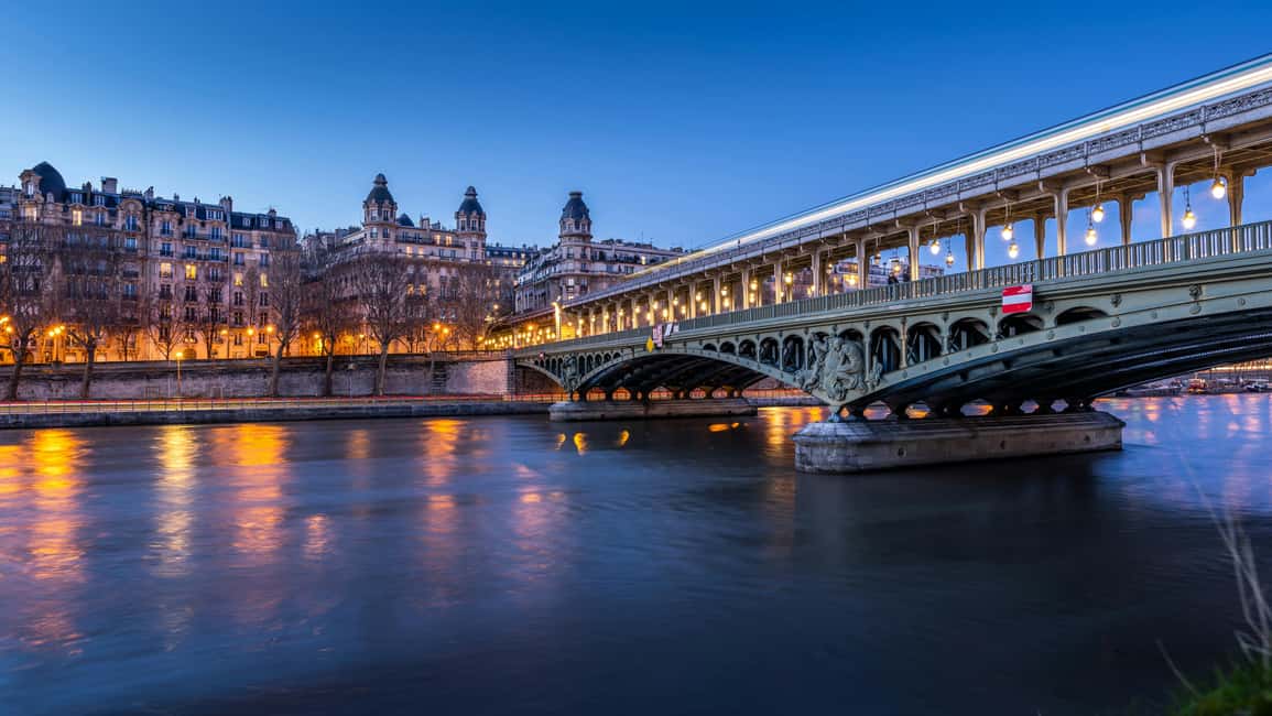 Paris: City Walking Tour and Seine River Cruise - Key points before you go