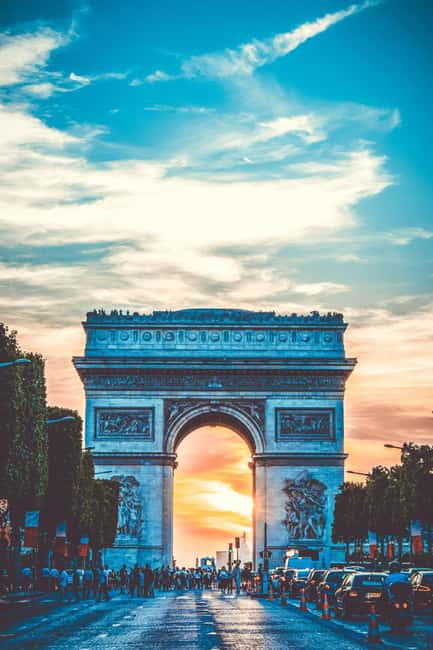 Paris: City Walking Tour and Seine River Cruise - Timing and pacing: what 3.5 hours feels like