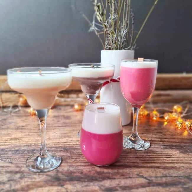 Paris: Cocktail Candle Making - Paris Candle-Making That Feels Like a Craft and a Treat