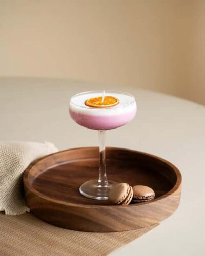 Paris: Cocktail Candle Making - Where You Meet and How the Workshop Starts at Number 39