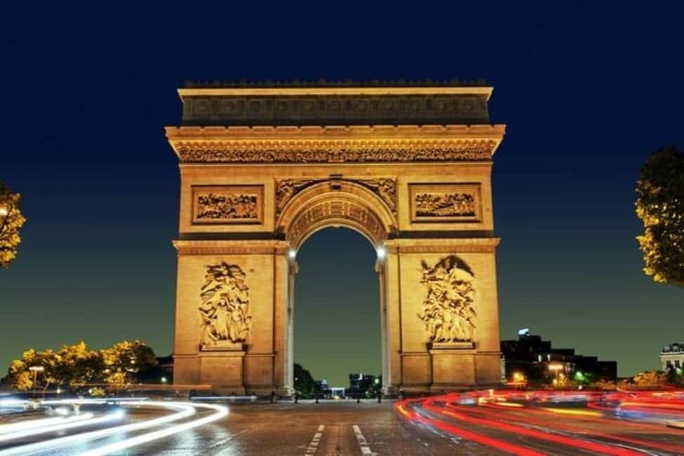 Paris: Cœur de Bohème Tour - Heart of the City - Champs-Élysées and Arc de Triomphe: the “big Paris” opener