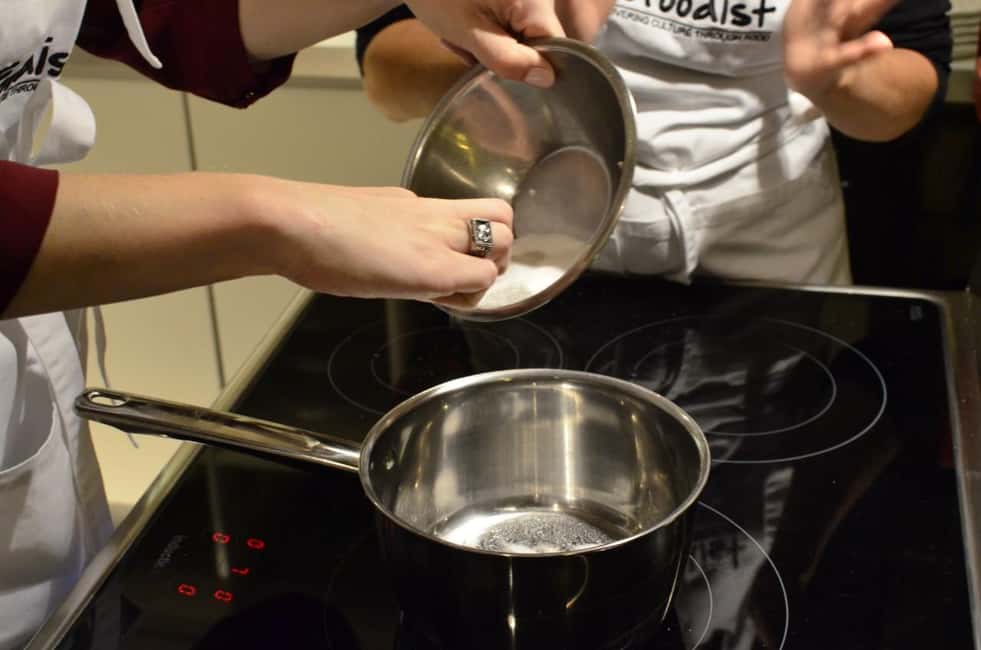 Paris Cooking Class: French Desserts Class - The 3-hour flow: how the lesson is structured