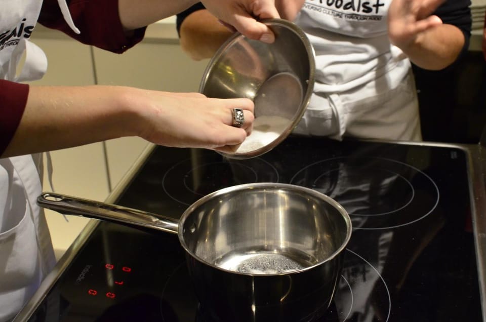 Paris Cooking Class: French Desserts Class - FAQ
