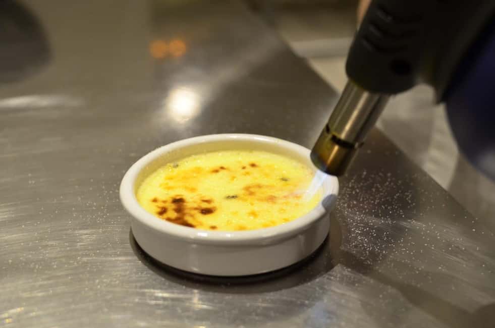 Paris Cooking Class: French Desserts Class - What you’ll make: Chocolate Souffle, Crème Brûlée, and Crêpes Suzette