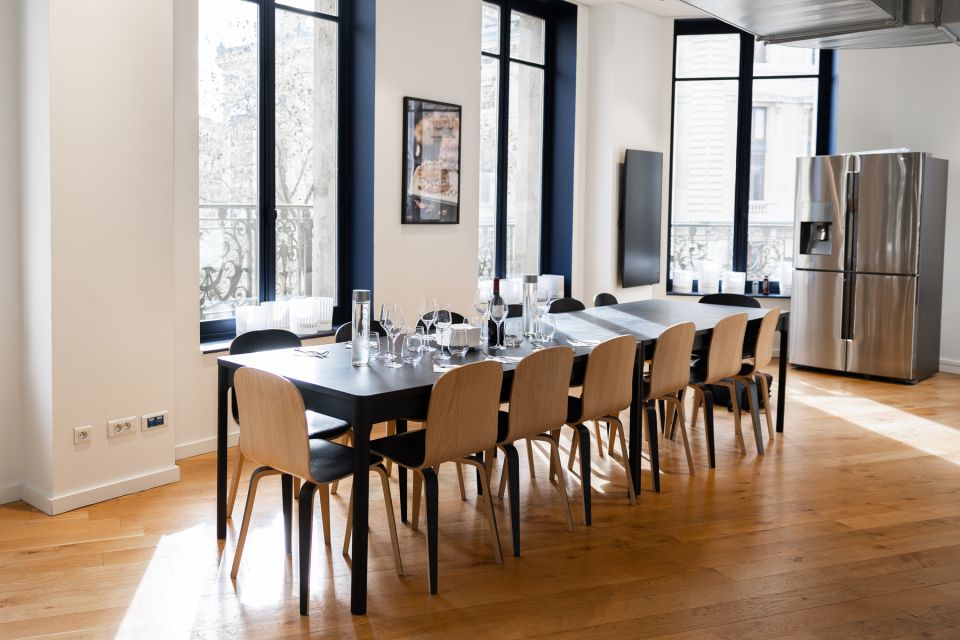 Paris: Cooking Class with Ferrandi at Galeries Lafayette - Who should book this cooking class (and who might skip it)