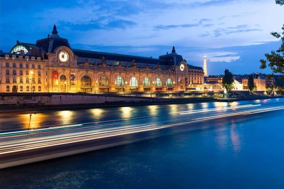 Paris: Côté Seine Tour - Riverside Tour - Key highlights worth marking on your map