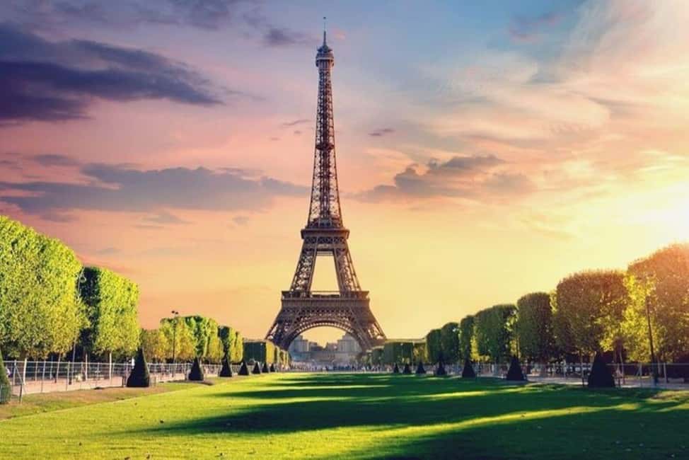 Paris: Côté Seine Tour - Riverside Tour - How the Côté Seine route stays efficient (90 minutes, lots of Paris)
