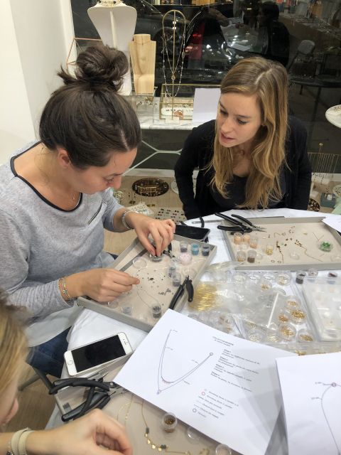 Paris: Create Your Own DIY Jewelry Souvenir Workshop - Why this DIY workshop beats buying another trinket in Paris