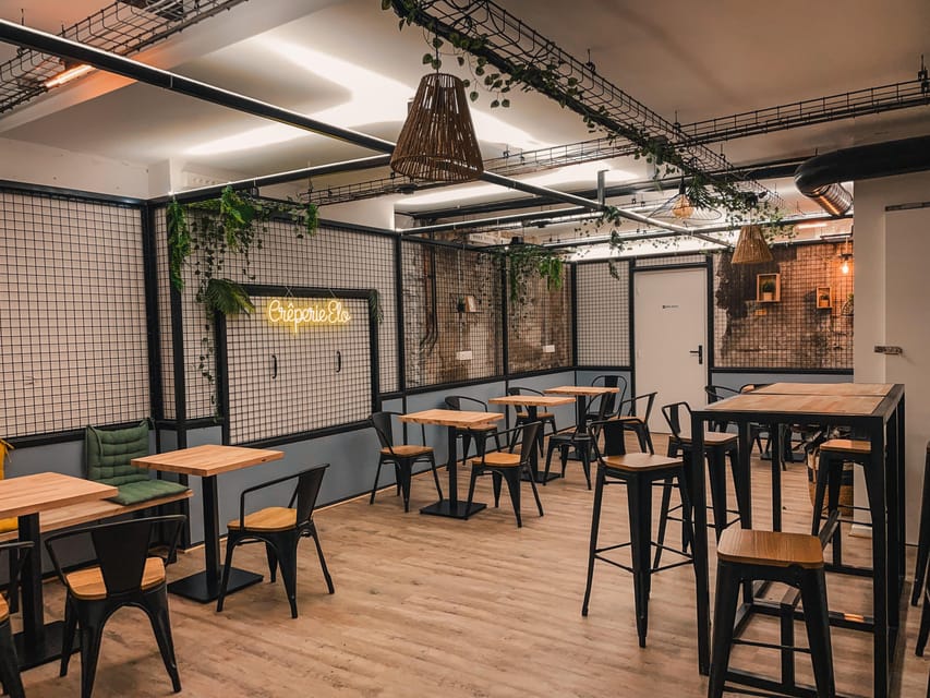 Paris: Crepes and cider tasting Experience - Why This 1-Hour Breton Meal Works in Central Paris