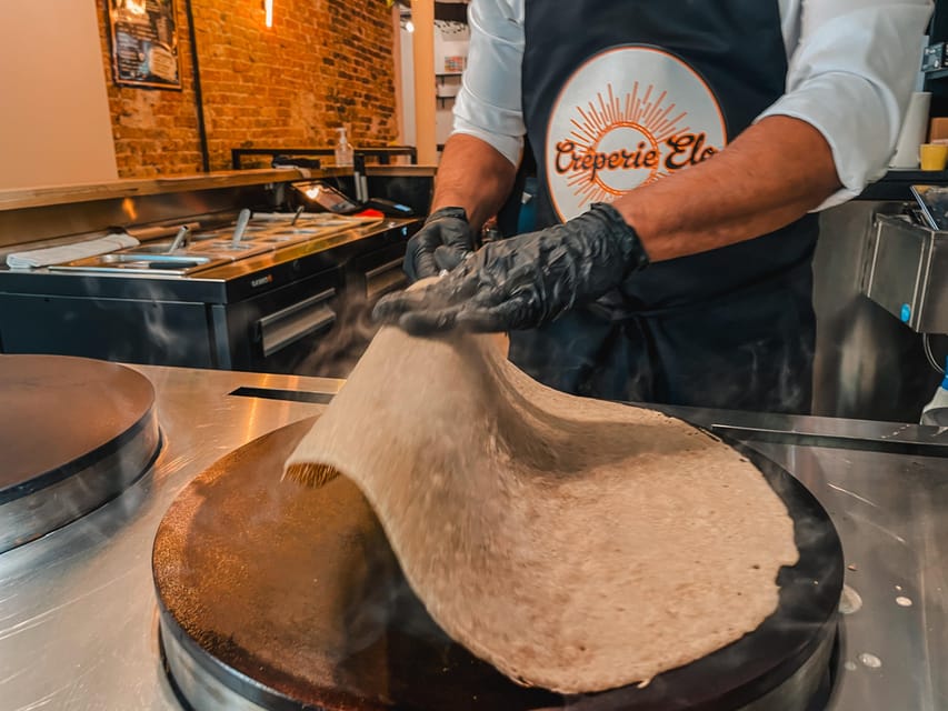 Paris: Crepes and cider tasting Experience - Cidre Brut Pairing: How to Think About the Included Bottle