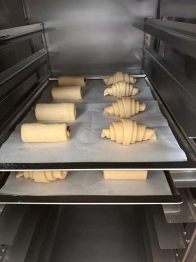 Paris: Croissant Baking Class with a Chef - Where You Meet: Studio Pâtisserie by Metro Rome and Villiers