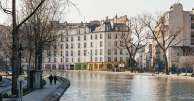 Paris: Cruise on the Saint-Martin Canal and the Seine River - From Parc de la Villette to the Canal: Starting in a Real Paris Quarter