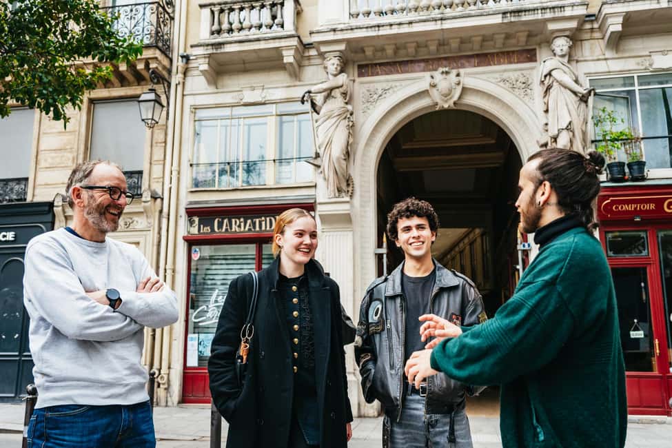 Paris: Curated Sweet Tour by a French Pastry School - Key takeaways before you go