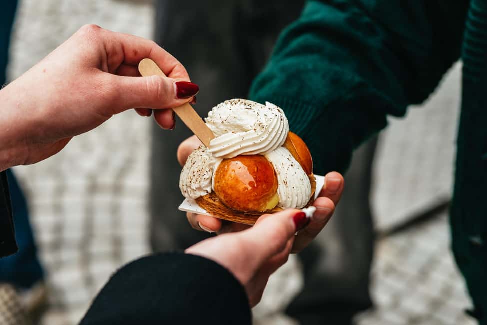Paris: Curated Sweet Tour by a French Pastry School - Sweet Stops In Le Marais: Why This 3-Hour Loop Works