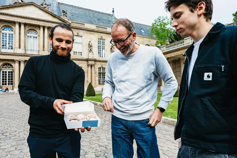 Paris: Curated Sweet Tour by a French Pastry School - The History Thread: Why Dessert Gets a 1674-Level Backstory