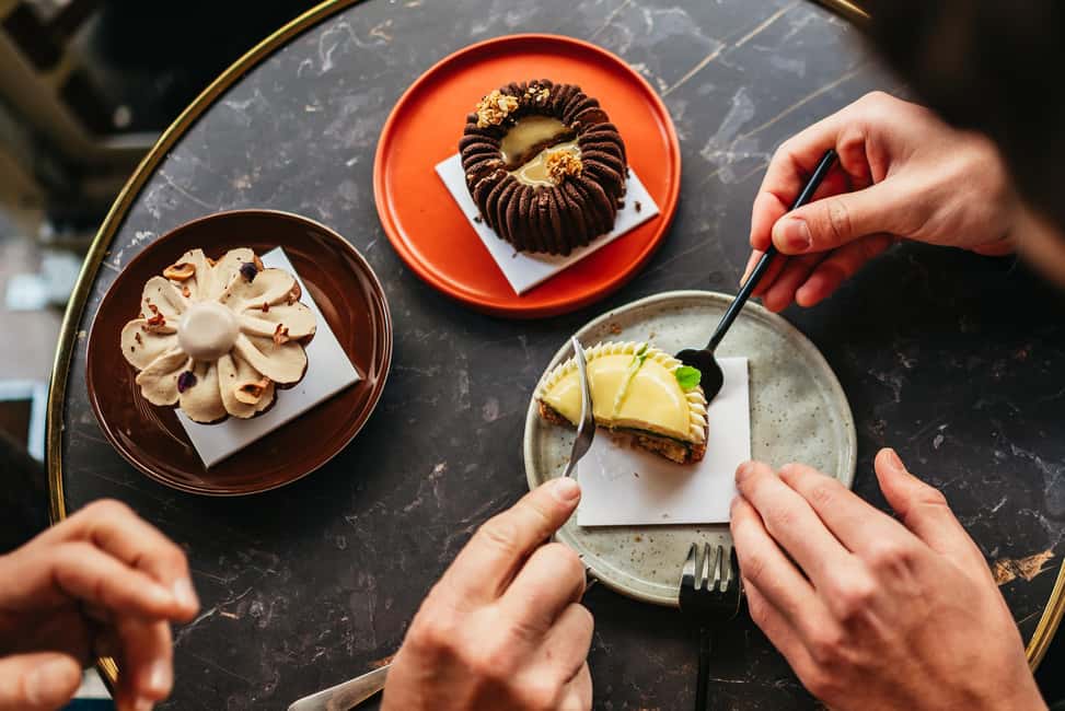Paris: Curated Sweet Tour by a French Pastry School - Maison Fleuret Planning and a Guide Who Explains More Than Sugar