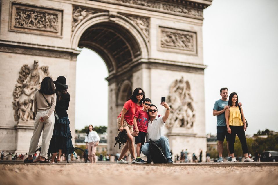 Paris: Customizable Child-Friendly Tour with Private Guide - A kid-and-teen Paris day that still feels like Paris