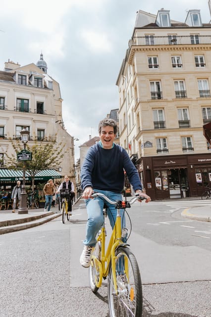 Paris: Day Bike Rental - Paris by Bike Lanes: Using the City’s 300km Network to Your Advantage