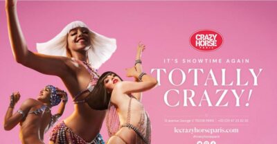 Paris: Dinner at Ginger Restaurant & Show at Crazy Horse - Crazy Horse Paris: Totally Crazy and what’s actually great about the show