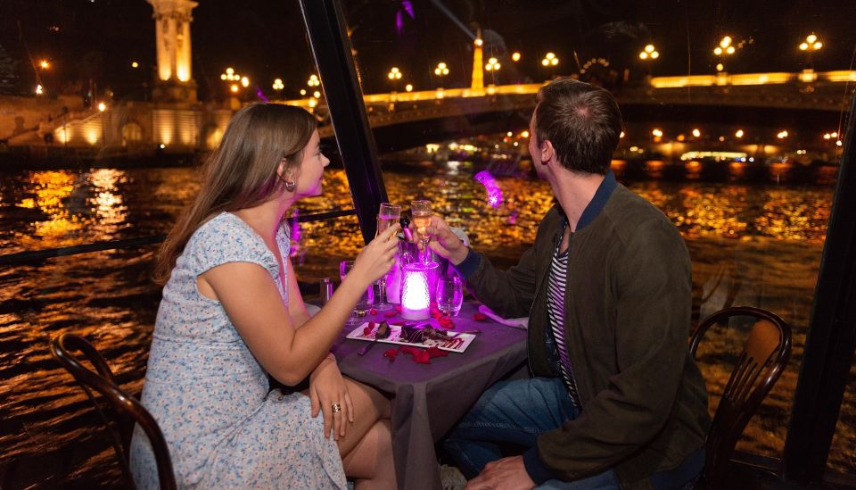 Paris: Dinner Cruise on the Seine and Eiffel Tower 2nd floor - Timing and Pacing: The 5-Hour Plan in Plain Terms
