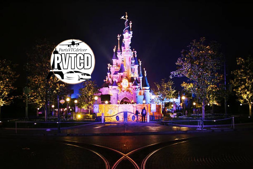 Paris: Disneyland Entry Ticket & Private Round-Trip Transfer - Price and value at $395 per person